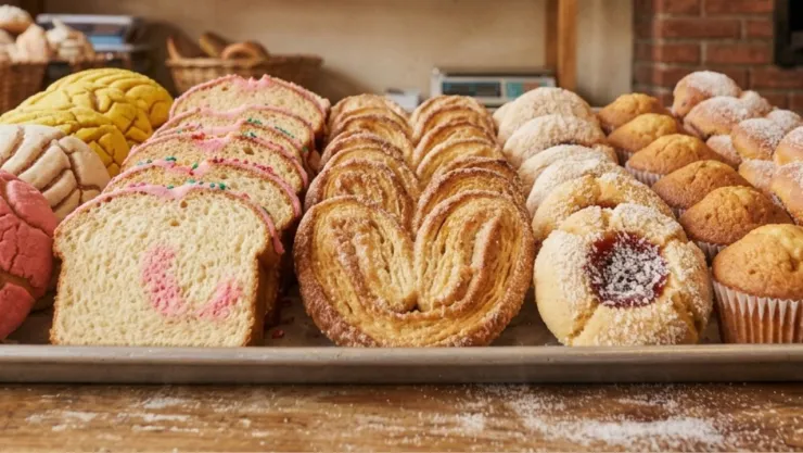 Festival del Pan de Dulce Mexicano 2026: ¿cuándo, dónde y a qué hora es?