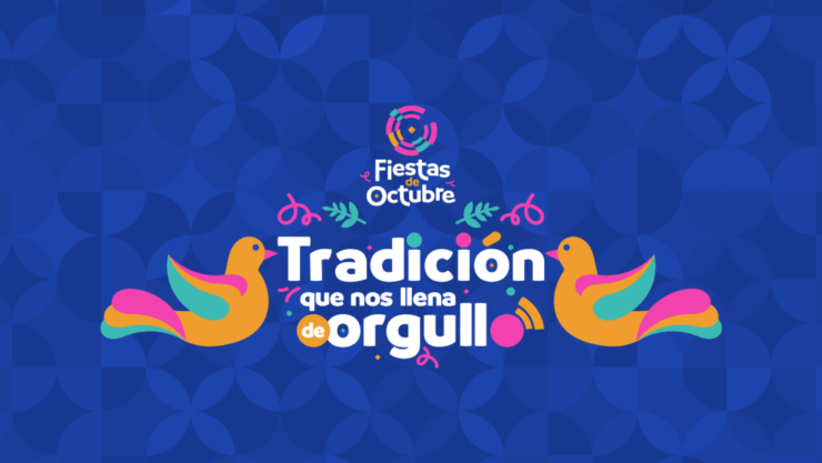 Las Fiestas de Octubre en su edición 2024 nos ofrece grandes artistas, la mejor gastronomía y ¡nuevas atracciones! 