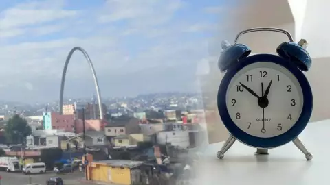 El domingo 12 de marzo cambia la hora en BC se atrasa o se adelanta