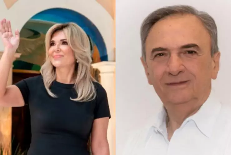 PRI Claudia Pavlovich Carlos Miguel Aysa