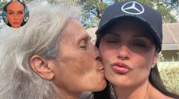 La dura revelación de Laura Carmine sobre la salud de su madre.jpg