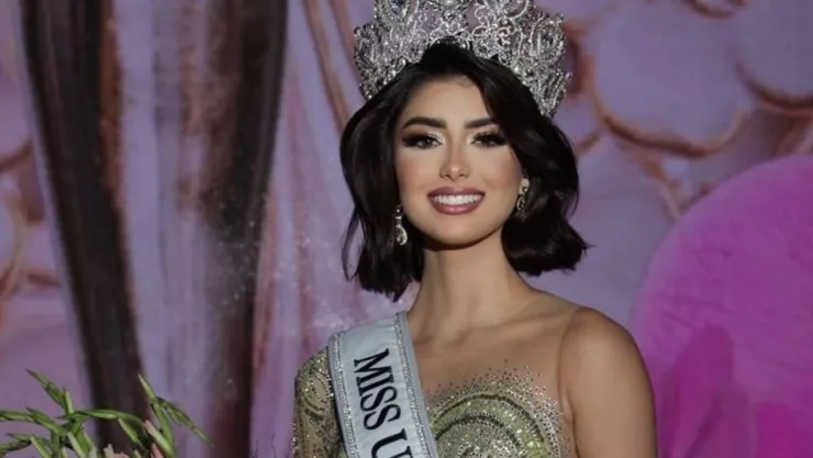 Miss Universo expulsa a Italy Mora de Panamá