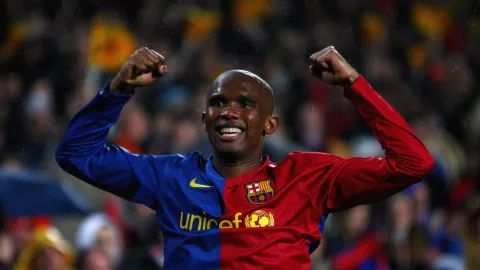 Samuel Eto’o