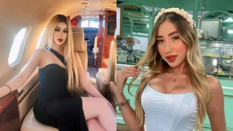 ¡Igual que con Valeria Márquez! Joven es asesinada a balazos luego de recibir un regalo en su casa