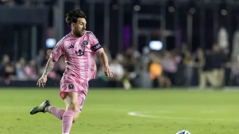 Messi MLS Inter Miami New York resultado 22 de febrero