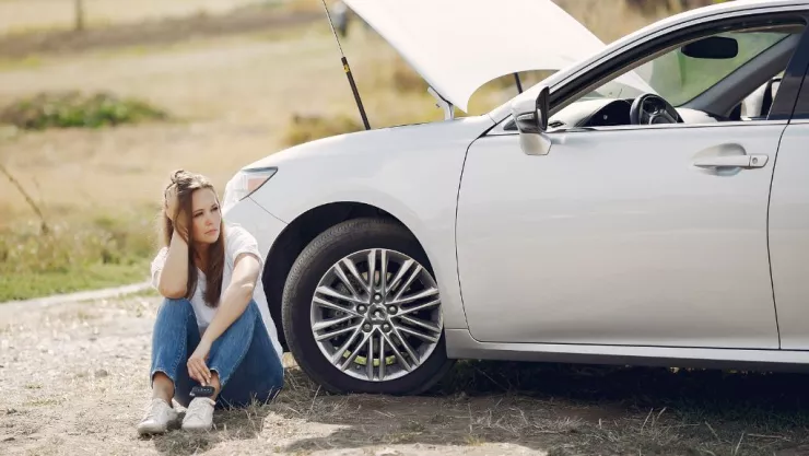 Qué hacer si me quedé sin gasolina
