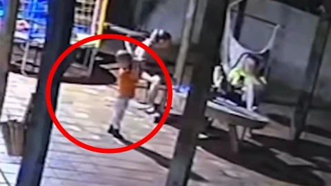 Niño de 2 años dispara y mata a su madre en Rio Verde Rio Mato Grosso