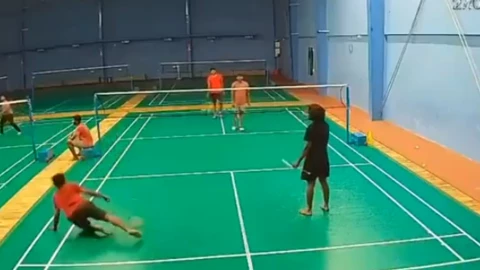 Muere durante partido