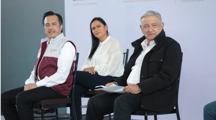 AMLO en Veracruz