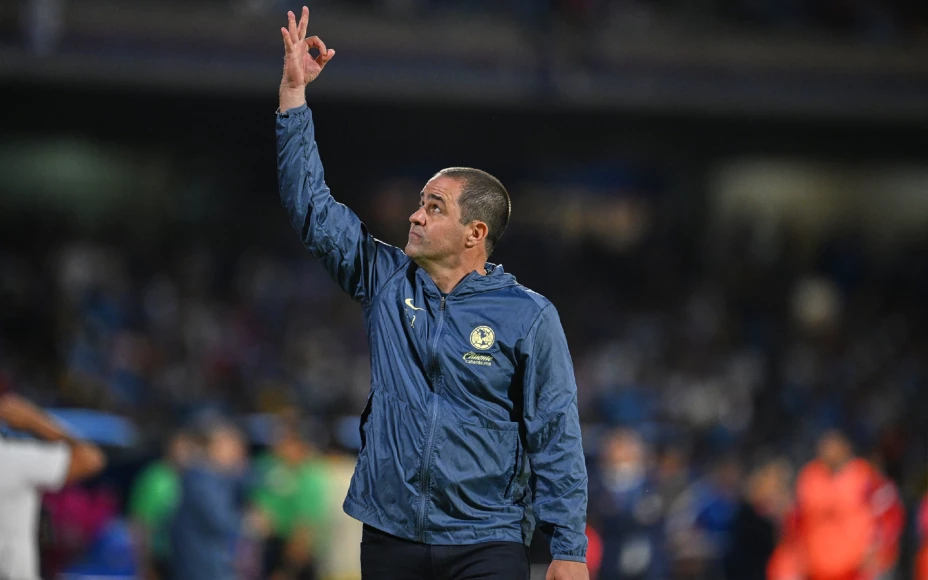 André Jardine, DT del América