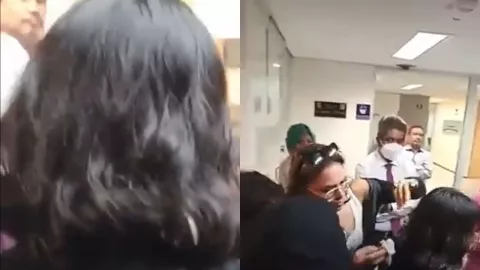 Captan chinches en el cabello de alumna de UNAM