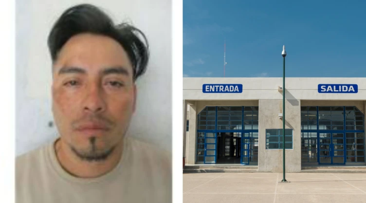 Reo se fuga del penal de Tanivet
