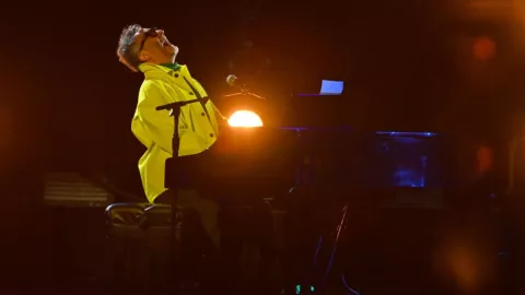 Fito Páez cancela concierto en el Zócalo CDMX