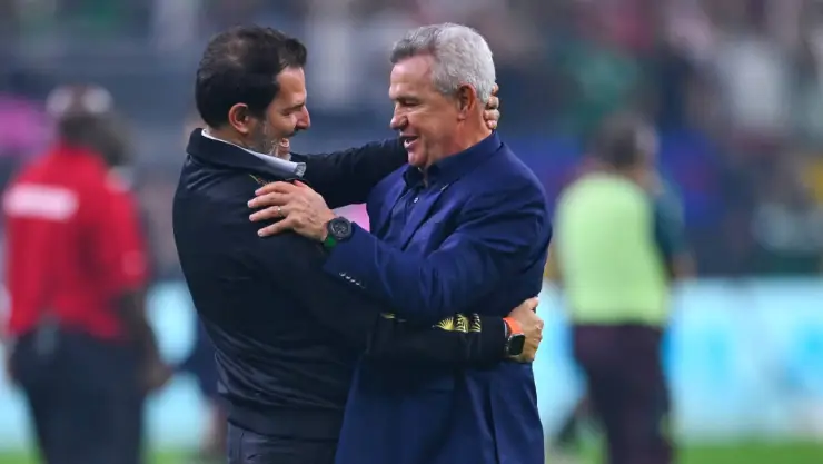 México vs Ecuador