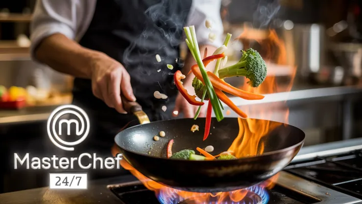 MasterChef 24/7