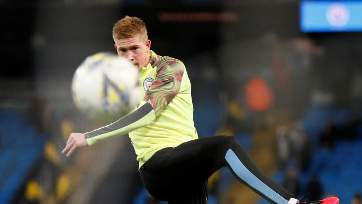 Kevin de Bruyne