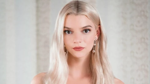 Anya Taylor-Joy quiere ser Elsa en live action de Frozen