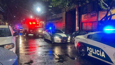 ataque a Ciro Gómez Leyva