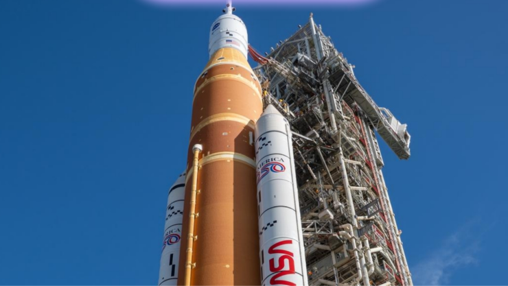 Sigue EN VIVO el lanzamiento de Artemis II de la NASA.