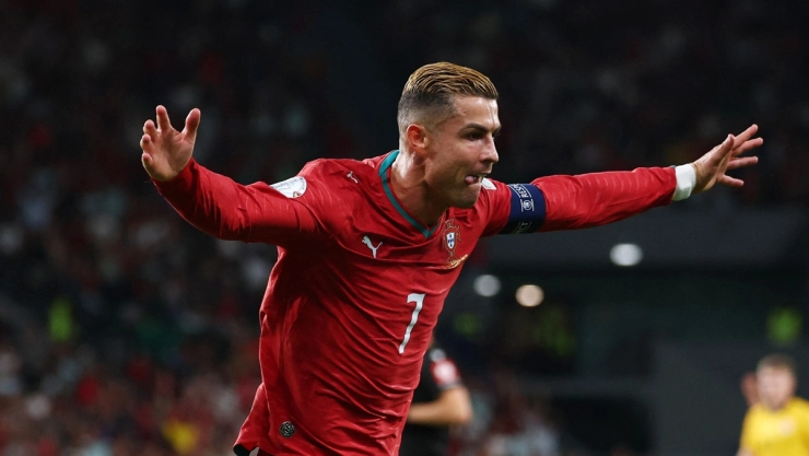 Cristiano Ronaldo