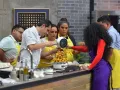 Año nuevo en MasterChef México.
