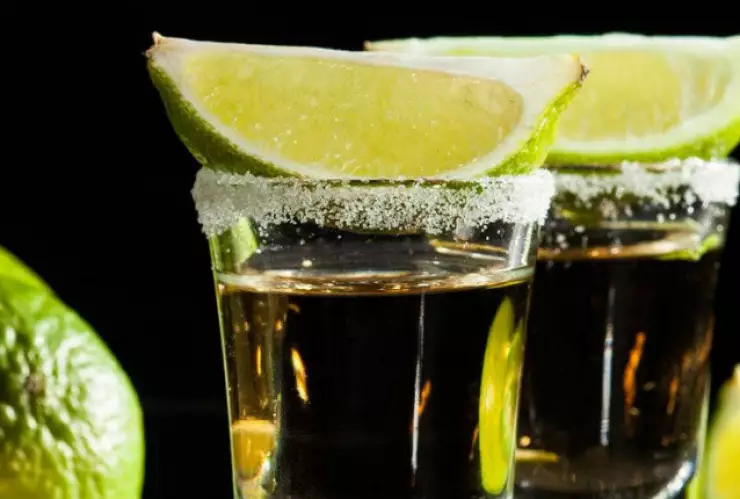 El tequila ocupó el top 10 de un ranking mundial de las mejores bebidas del mundo