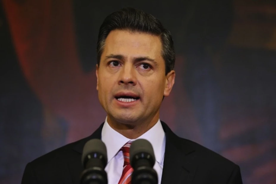 Estamos decididos a reducir la violencia y el delito a través de la aplicación eficaz de la ley, dijo el presidente Enrique Peña Nieto