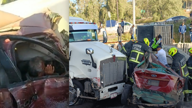 hombre prensado méxico querétaro