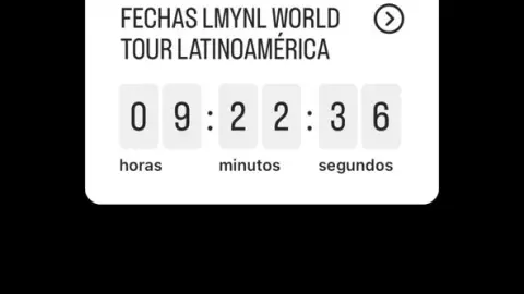 Shakira confirma gira en Latinoamérica