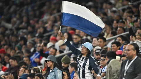 La inteligencia artificial seleccionó a una afición como la mejor de la Liga MX