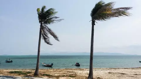 Ciclón tropical Beatriz se disipó en el océano, afirma el SMN