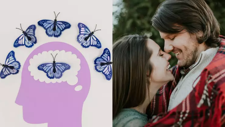 ¡No todo es bueno! Esto es lo que le pasa a tu cerebro cuando te enamoras