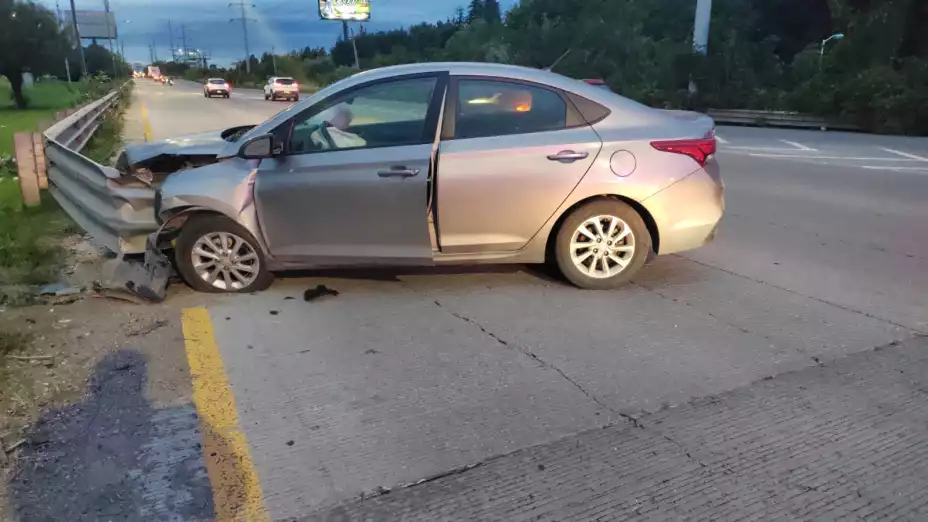 Periférico Ecológico hoy 3 de octubre 2024