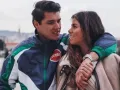Paulina Peña y Fernando Tena.