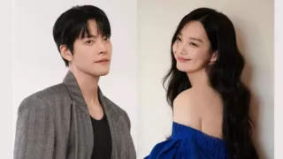 kim woo-bin y shin min-ah 2025