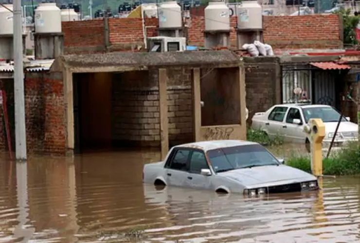 Recomendaciones para evitar inundaciones en el hogar