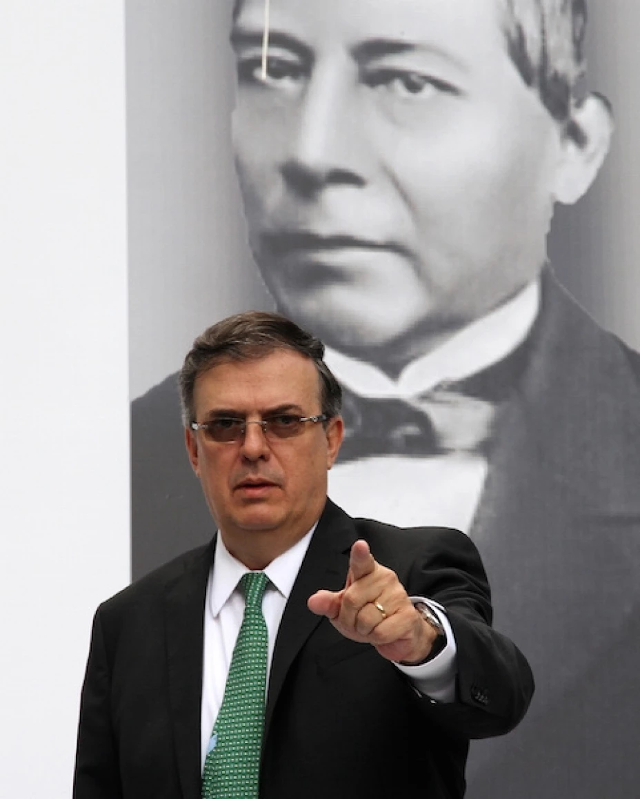 México política migratoria