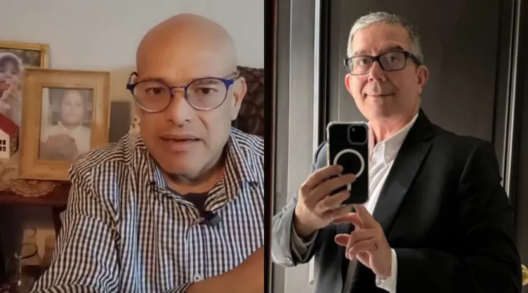 Israel Rivas arremete contra Jenaro Villamil.