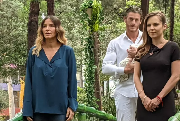 Issabela camil y maria josé magan El Castigo