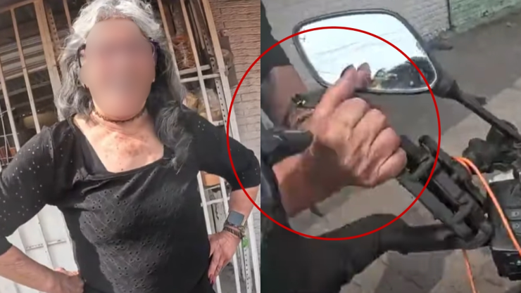 Así surgió Lady Paquete