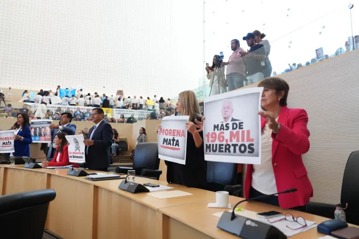 Diputadas en Guanajuato