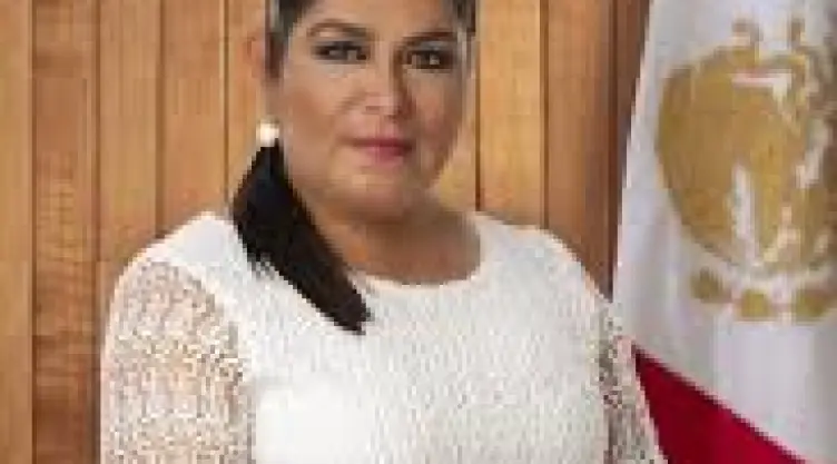 ex presidenta municipal de Centla Gabriela López Sanlucas