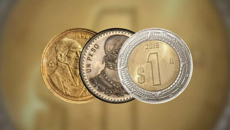 Ofrecen 3,000,000 por esta moneda de 1 peso con este DEFECTO