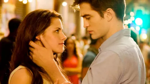 amanecer 2, crepusculo