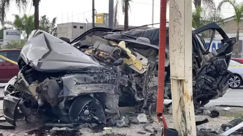 Muere cantante de regional mexicano tras fuerte accidente en Zapopan