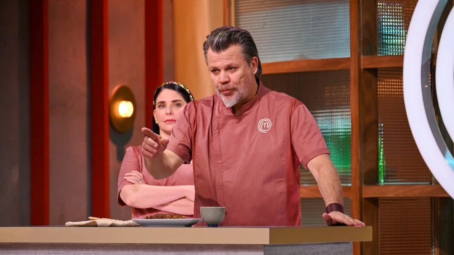 Quién fue eliminado de MasterChef Celebrity.