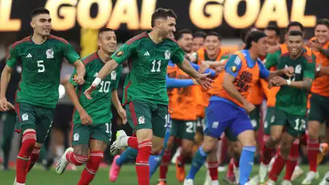 Santiago Gimenez jugador más caro de la Selección Mexicana para la Copa Mundial de la FIFA 2026
