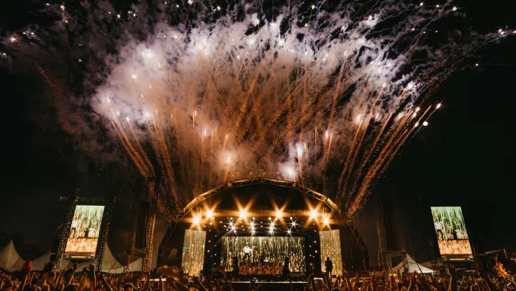 Feria de San Marcos 2025 El artista que se presentará GRATIS hoy 29 de abril en el Foro de las Estrellas