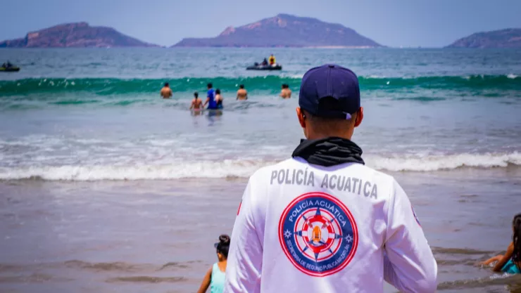 Salvavidas Mazatlán