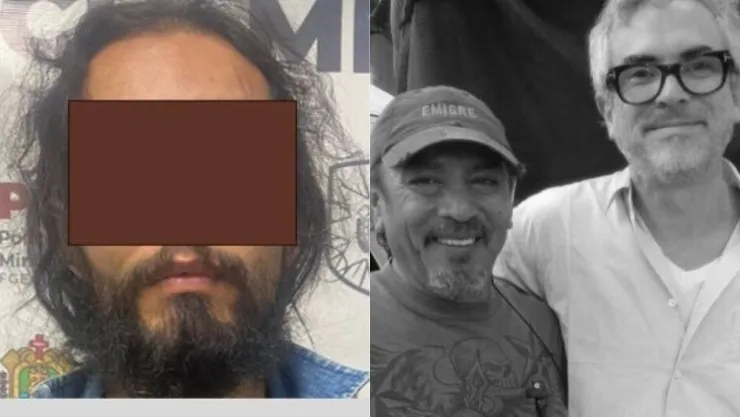 Capturan al asesino de Víctor Muro, cineasta de “Roma” descuartizado en Veracruz